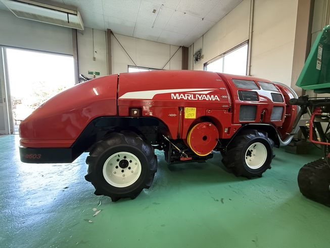 スピードスプレーヤー SSA-α603 写真９