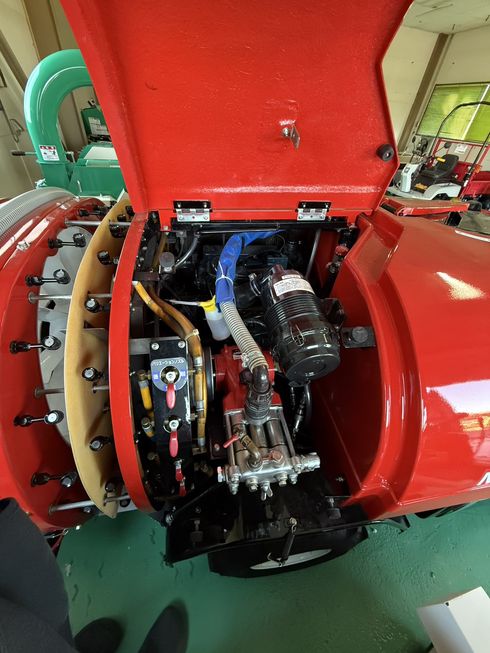 スピードスプレーヤー SSA-α603 写真５