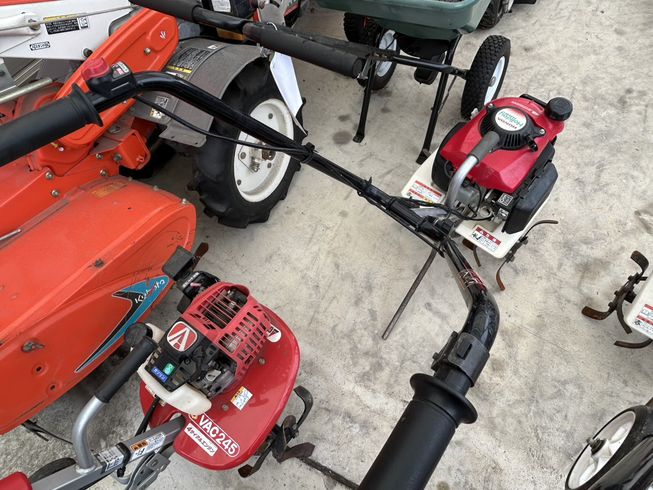 耕運機 FG201H 写真５