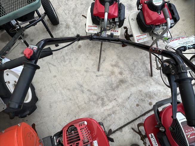 耕運機 FG201H 写真７