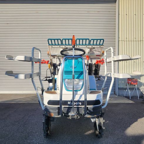 田植機 SPJ40A 写真２