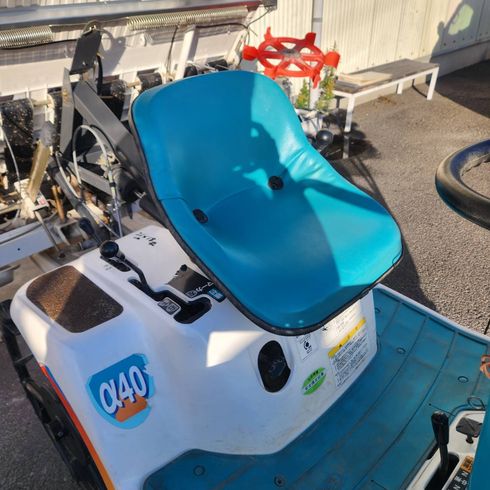 田植機 SPJ40A 写真８