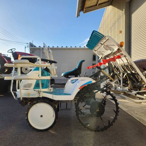 田植機 SPJ40A 写真５