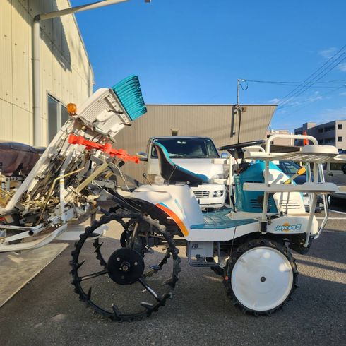 田植機 SPJ40A 写真４