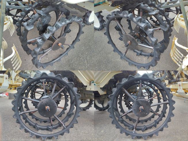 田植機 NSU87-K　上越〇 写真５