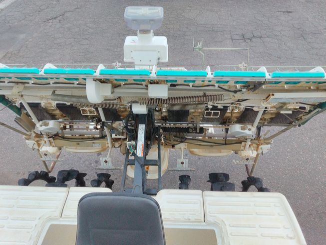 田植機 NSU87-K　上越〇 写真10