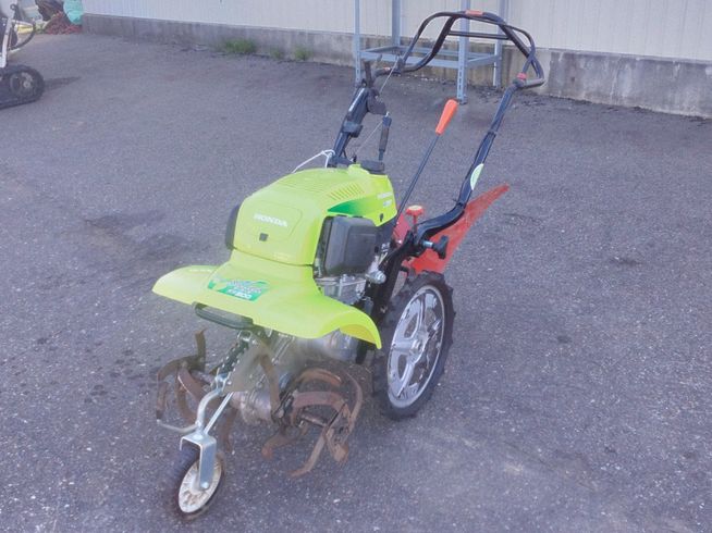 ホンダ 管理機 写真