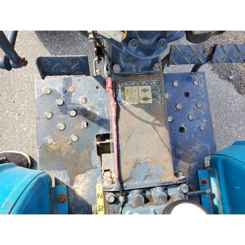 トラクター D1300 写真５