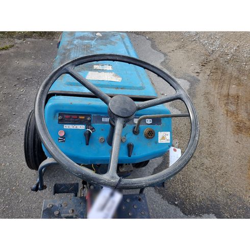 トラクター D1300 写真９