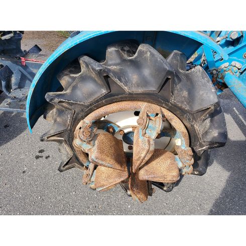 トラクター D1300 写真６