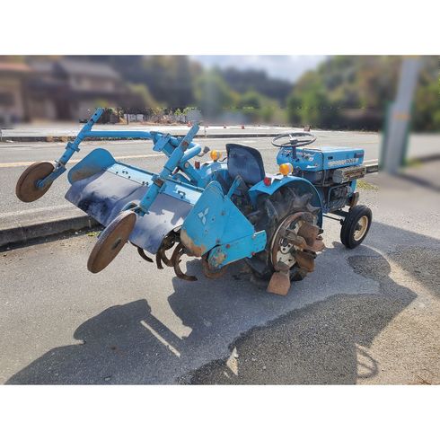 トラクター D1300 写真３