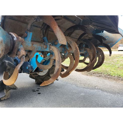 トラクター D1300 写真８