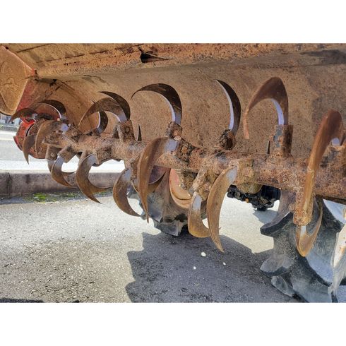 トラクター Ke-3D 写真９