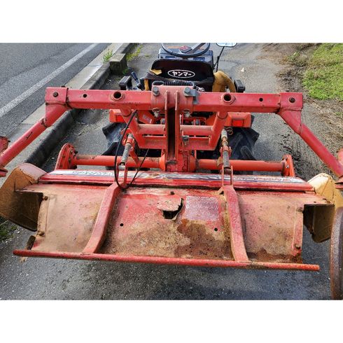 トラクター Ke-3D 写真６