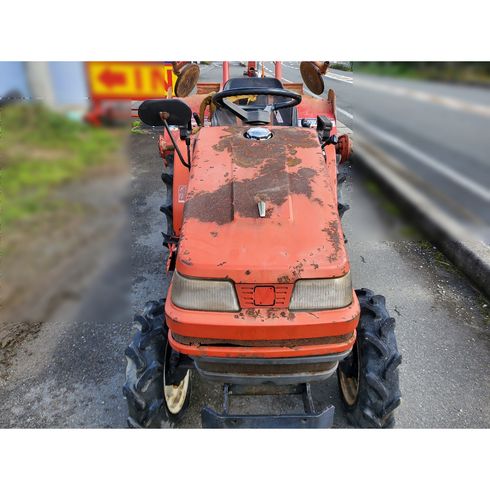 トラクター Ke-3D 写真３