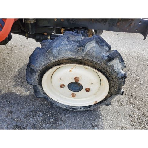 トラクター Ke-3D 写真８