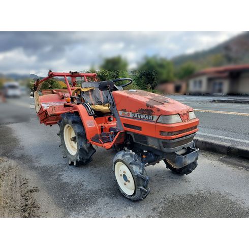 トラクター Ke-3D 写真２