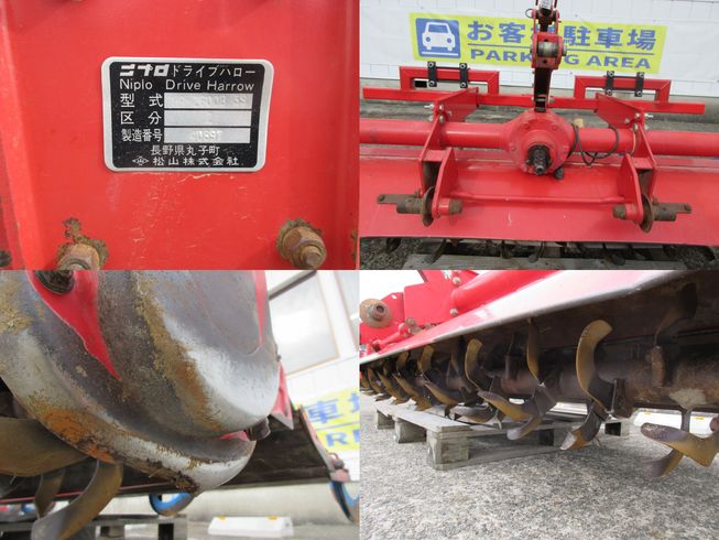 ハロー HR2600B　北新潟〇 写真３