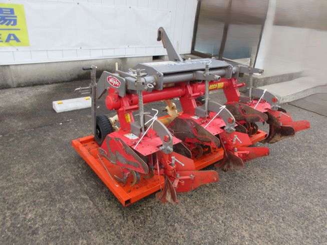 ニプロ ロータリーカルチ 写真