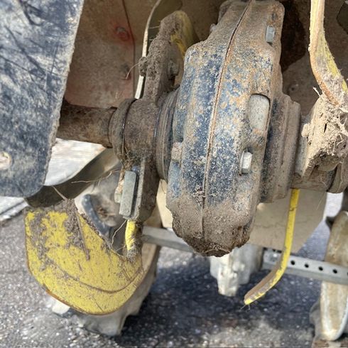 耕運機 SP750L 写真８