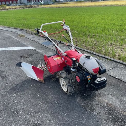 耕運機 SP750L 写真２