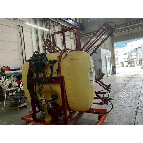 カーペットスプレイヤー NK800-12 写真４