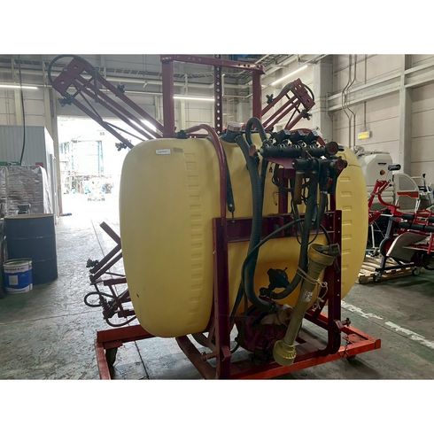 カーペットスプレイヤー NK800-12 写真３