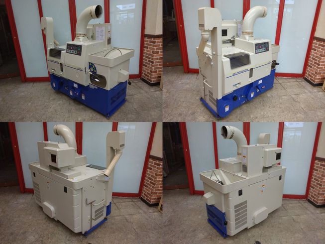 籾摺機 NPS350DXAM(3) 　新潟☆〇 写真３