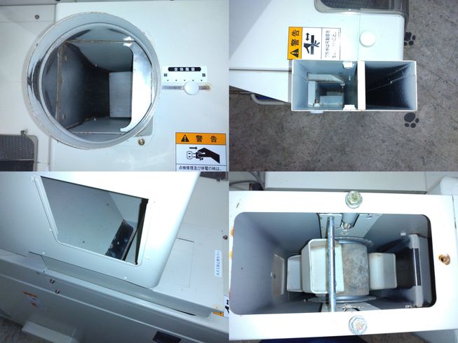 籾摺機 NPS350DXAM(3) 　新潟☆〇 写真６