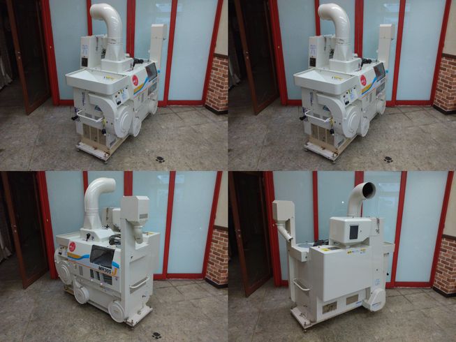 籾摺機 MR305J-G　新潟☆〇 写真２