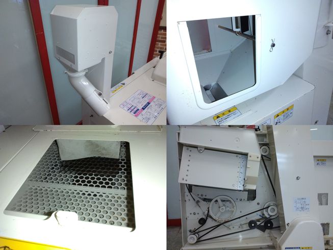 籾摺機 MR305J-G　新潟☆〇 写真６