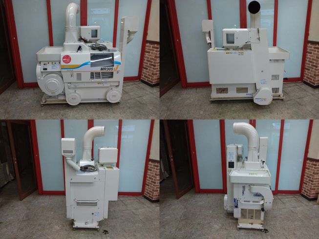 籾摺機 MR305J-G　新潟☆〇 写真３