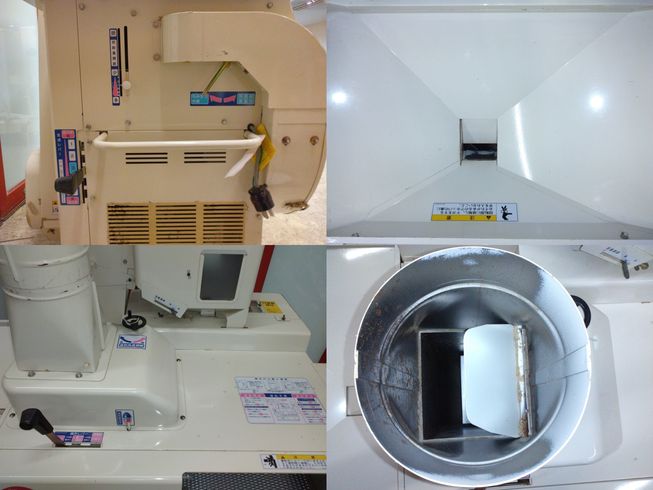 籾摺機 MR305J-G　新潟☆〇 写真５