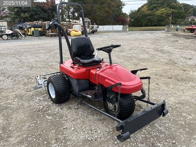 バロネス バンカーレーキ 写真