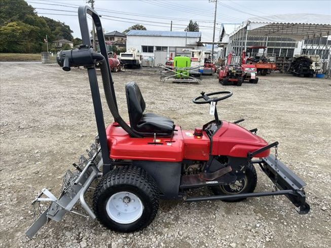 バンカーレーキ SP175S 写真２