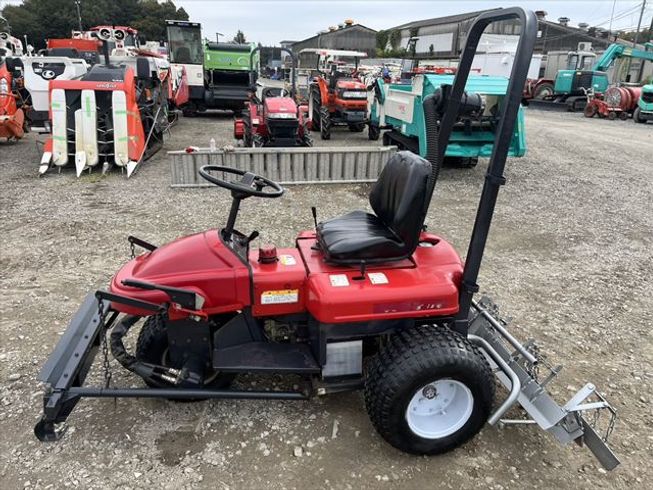 バンカーレーキ SP175S 写真４