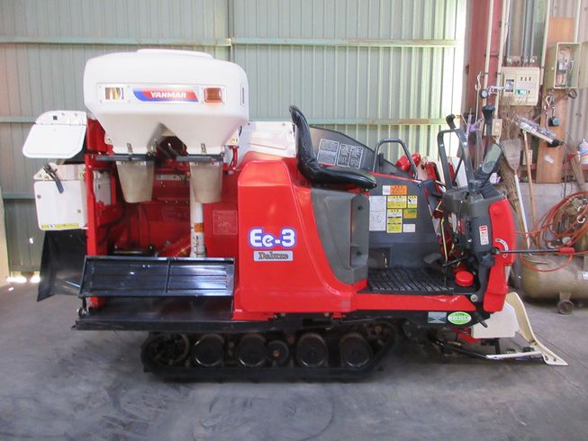 コンバイン Ee-3 写真３