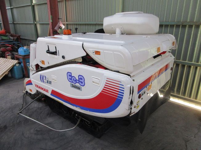 コンバイン Ee-3 写真５