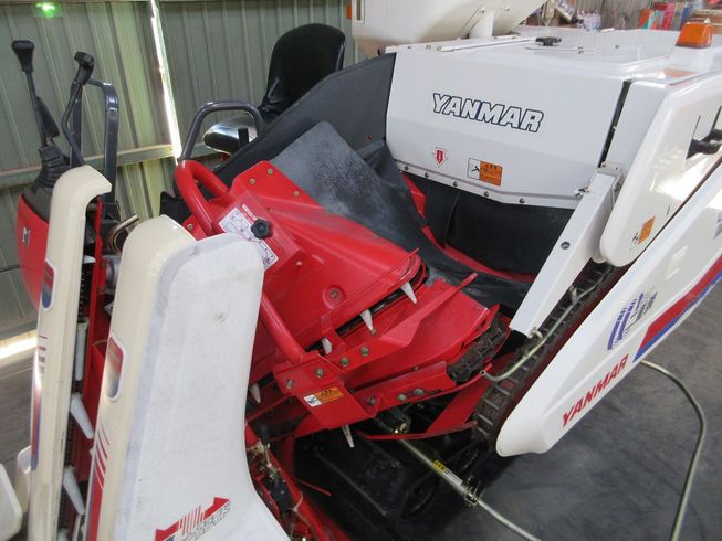 コンバイン Ee-3 写真９