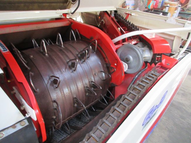 コンバイン Ee-3 写真10