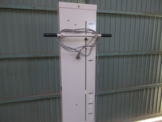 昇降機 ELH-201 写真７