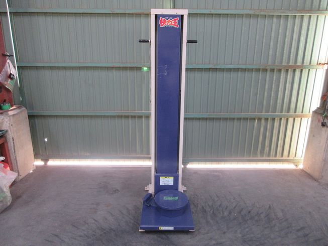 エムケー精工 昇降機 写真