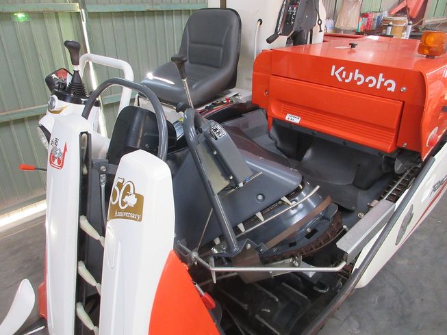 コンバイン ER213-SPW 写真８