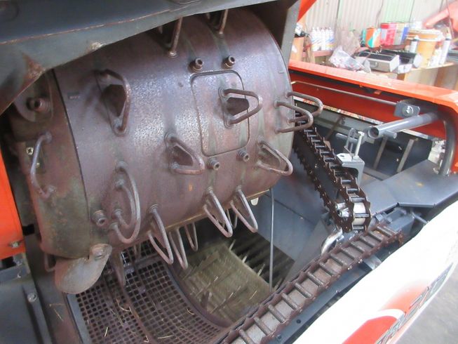 コンバイン ER213-SPW 写真９