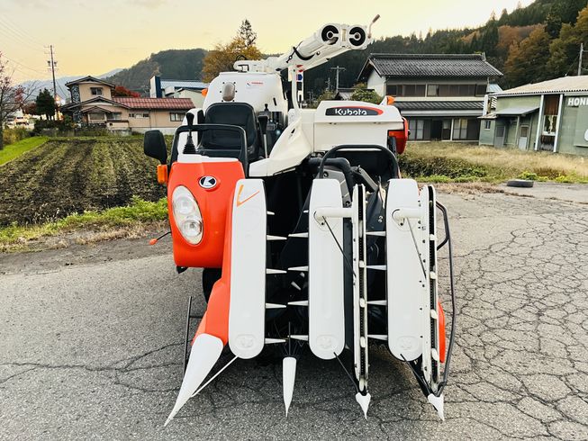 コンバイン ARN320-GDXW 写真７