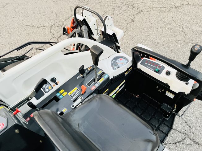 コンバイン ARN320-GDXW 写真９