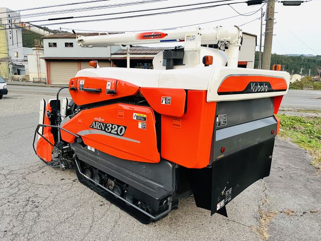 コンバイン ARN320-GDXW 写真３