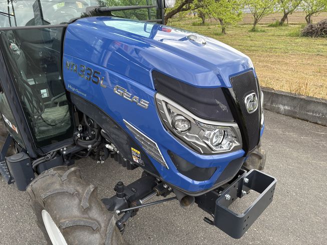 トラクター NTA335FFLGQCY chcnav NX510付 写真12
