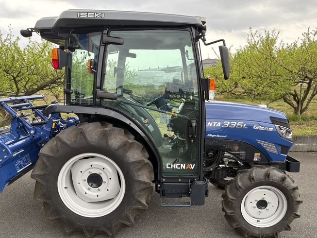 トラクター NTA335FFLGQCY chcnav NX510付 写真10