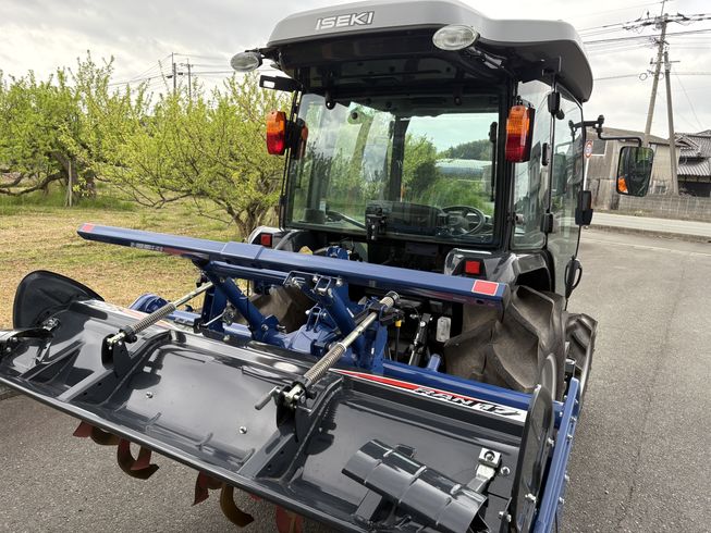 トラクター NTA335FFLGQCY chcnav NX510付 写真８